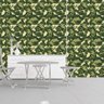 Militar - Papel de Parede - 0,58 x 3,00m - 1