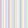 Listrado - Papel de Parede Infantil - 0,58 x 2,00m - 2