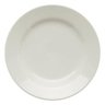 Prato Raso Branco Porcelana 24cm Oxford Ref 35042 - 1