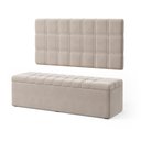 Ver imagem 2 de Kit Painel Rana 160 e Calçadeira Alpha Sued Aradecor