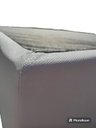 Ver imagem 2 de Base Box Queen Bipartido Blindado Linhão Branco