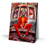 Quadro Canvas Decorativo 60x40cm Coringa, Joker 08 - 1