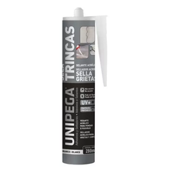 Sela Trinca Branco 440g/280ml Unipega Sela Trinca Branco 440g/280ml Unipega - 1
