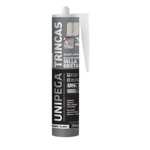 Sela Trinca Branco 440g/280ml Unipega Sela Trinca Branco 440g/280ml Unipega