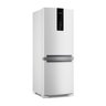 Refrigerador Brastemp 447 Litros Frost Free Inverse Branca Bre57fb – 127 Volts - 1