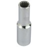 Soquete Longo 11mm 1/2" Estriado - Stanley - 1