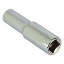 Ver imagem 2 de Soquete Longo 11mm 1/2" Estriado - Stanley