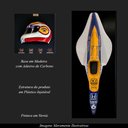 Ver imagem 4 de Conjunto Quadros 3D F1 Carro FW11 87 e Capacete 88 NP - Gran Belo