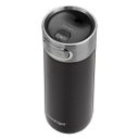 Ver imagem 4 de Garrafa Térmica Luxe Autoseal Preta 473ml Contigo