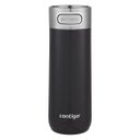 Ver imagem 1 de Garrafa Térmica Luxe Autoseal Preta 473ml Contigo