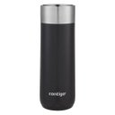 Ver imagem 3 de Garrafa Térmica Luxe Autoseal Preta 473ml Contigo