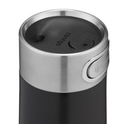 Garrafa Térmica Luxe Autoseal Preta 473ml Contigo - 5