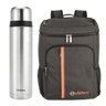 Combo Garrafa Térmica Inquebrável 1 Litro e Mochila Viktwa - 1