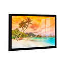Ver imagem 1 de Quadro Maldivas Clima Tropical -- BR ARTES