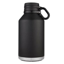 GROWLER TÉRMICO PRETO 1,9L COLEMAN - 4