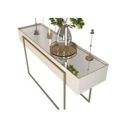 Aparador Pilar Off White - 7