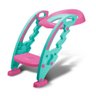 Redutor de Assento com Escada Step Potty Rosa 18+M Multikids Baby - BB052OUT [Reembalado] BB052OUT M - 1