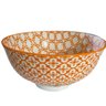 Cumbuca Bowls Kit 6 Peças Tigelas Estampados 300ml Vintage - 2