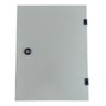 Quadro Comando 600x500x200 Ip64 Tertech Sobrepor Comando Eletrico Quadro Eletrico Painel - 1