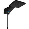 Ducha Digital Quadratta Plus Black 220v - Hydra Hydra (s) - 1