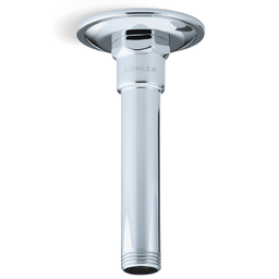 Tubo de Teto para Chuveiro Cromado - Kohler - 1