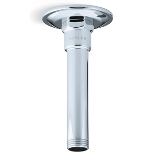 Tubo de Teto para Chuveiro Cromado - Kohler