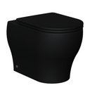 Ver imagem 2 de Vaso Sanitário Convencional - Barocco Premium Acqua