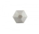 Ver imagem 1 de Puxador Mármore Decorativo Branco