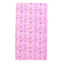 Ver imagem 2 de Toalha de Banho Infantil Kids 70 Cm X 1,20 Felpa Aveludada Sereia Rosa