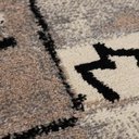 Ver imagem 5 de Tapete para Sala Ancestralidade Jmb Cinza 1,50x2,00m - São Carlos