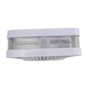 Ver imagem 3 de Ventilador Umidificador Agua 3 Velocidades Touch USB LED Verao Calor Casa Mesa Trabalho Estudo Silen