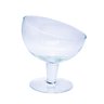Taça Decorativa De vidro Bomboniere Transparente Média - 1