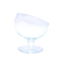 Ver imagem 1 de Taça Decorativa De vidro Bomboniere Transparente Pequena