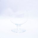 Ver imagem 5 de Taça Decorativa De vidro Bomboniere Transparente Pequena