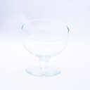 Ver imagem 4 de Taça Decorativa De vidro Bomboniere Transparente Pequena