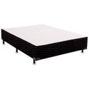 Ver imagem 1 de Base Ortobom Light Selado Preto 31x188x88cm