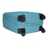Mala De Viagem Sestini Pequena 360 Like Turquesa - 4