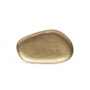 Ver imagem 1 de Centro de Mesa Decorativo em Metal Dourado 42cm 21126g Mart