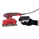 Ver imagem 2 de Lixadeira Elétrica 200w 127v 10cm X 27,5cm
