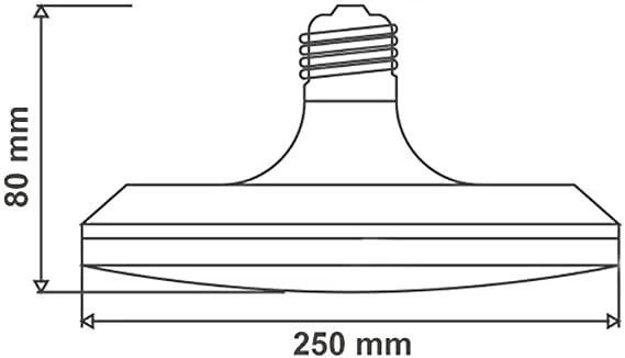 Luminária de LED Ufo 30W - 6500K Tramontina - 3