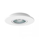 Ver imagem 1 de Embutido Redondo Face Plana Dicróica IL0073 Branco - Interlight