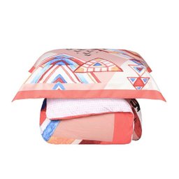 Kit Colcha Mellow Juvenil Saori 2 pçs 180x240cm Sonhare Top - 2