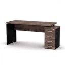 Ver imagem 1 de Mesa para Escritório 4 Gavetas Pe40 Pandin Móveis