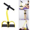 Extensor Elástico C/pedal para Exercício Fitness Funcional - 1