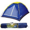 Ver imagem 2 de Barraca de Acampamento para 3 Pessoas Impermeável Mor