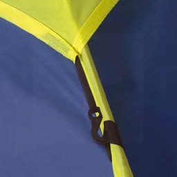 Barraca de Acampamento para 3 Pessoas Impermeável Mor - 8