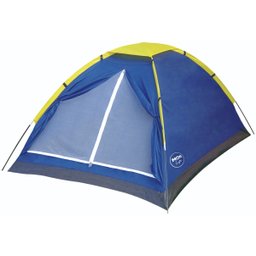 Barraca de Acampamento para 3 Pessoas Impermeável Mor - 7