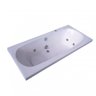 Banheira Hidromassagem Projecta By Jacuzzi Duratta 4 Jatos 170cmx80cm 220v sem Aquecedor Posição 1 - 2