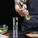 Ver imagem 2 de Kit 2pcs Spray Porta Azeite-vinagre Aço Inox sem Desperdício