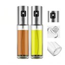 Ver imagem 1 de Kit 2pcs Spray Porta Azeite-vinagre Aço Inox sem Desperdício